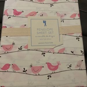 Penolepe sheet set twin